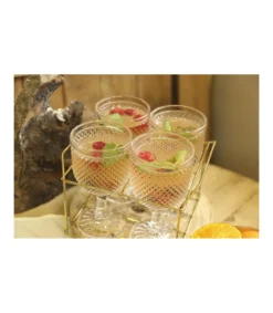Set De 4 Copas 350ml Love&home-Salvador Bachiller
