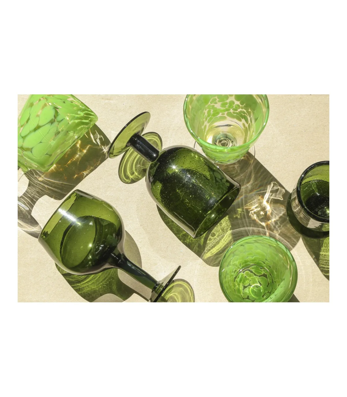 Set De 4 Copas 17.5x9cm Love&home-Salvador Bachiller Discount