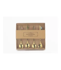 Set De 4 Cucharillas Conchas Love&home-Salvador Bachiller Sale