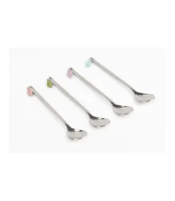 Set De 4 Cucharillas Conchas Love&home-Salvador Bachiller