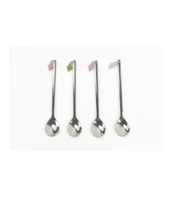 Set De 4 Cucharillas Conchas Love&home-Salvador Bachiller