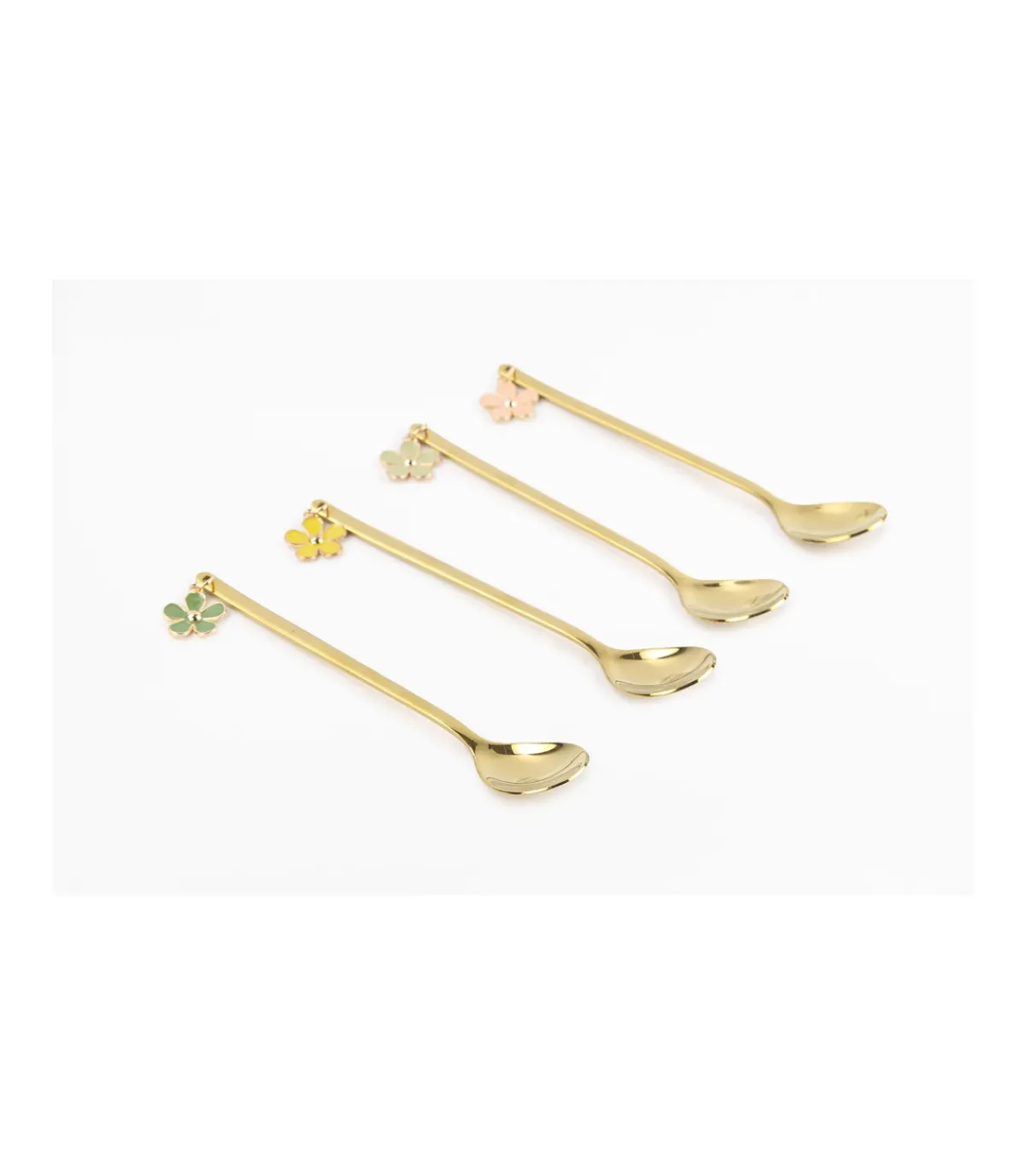 Set De 4 Cucharillas Love&home-Salvador Bachiller Online