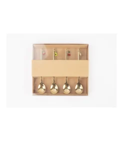 Set De 4 Cucharillas Love&home-Salvador Bachiller New