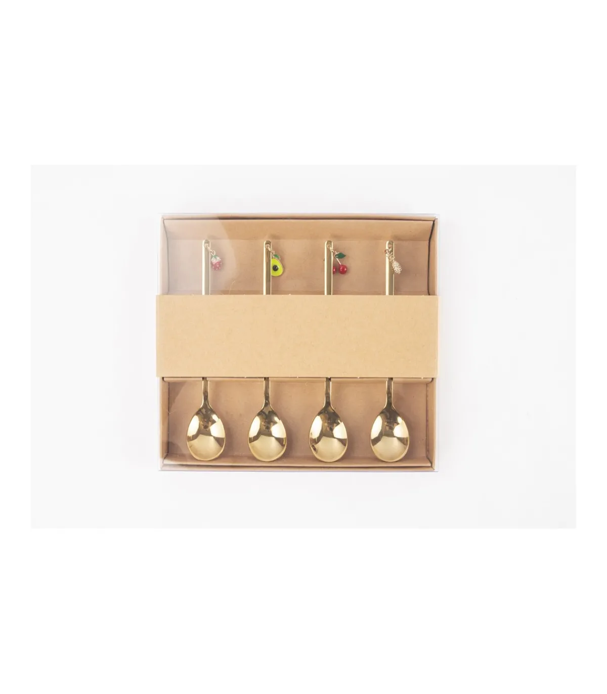 Set De 4 Cucharillas Love&home-Salvador Bachiller New