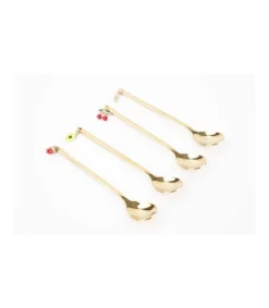 Set De 4 Cucharillas Love&home-Salvador Bachiller New