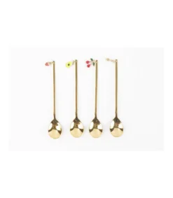 Set De 4 Cucharillas Love&home-Salvador Bachiller New