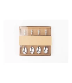 Set De 4 Cucharillas Love&home-Salvador Bachiller Best