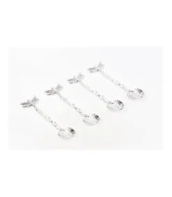 Set De 4 Cucharillas Love&home-Salvador Bachiller Discount