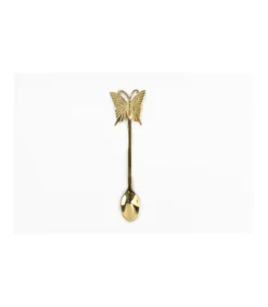 Set De 4 Cucharillas Mariposas Love&home-Salvador Bachiller