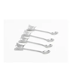 Set De 4 Cucharillas Mariposas Love&home-Salvador Bachiller