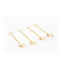 Set De 4 Cucharillas Pala Love&home-Salvador Bachiller Best
