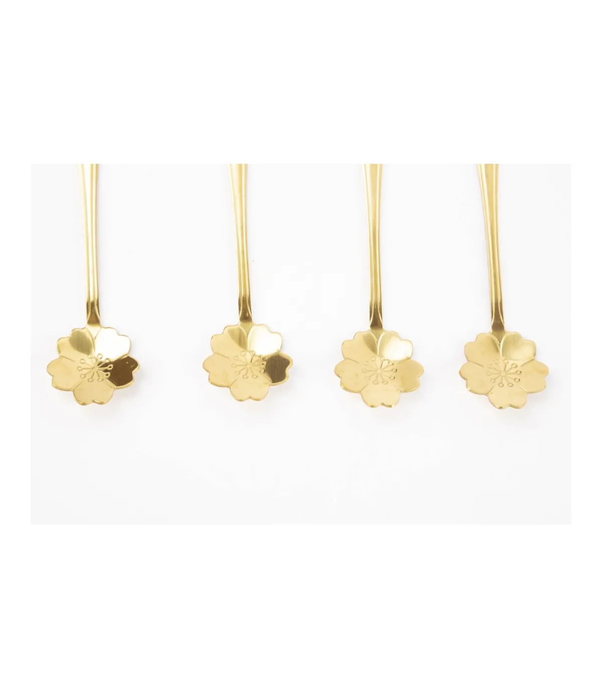 Set De 4 Cucharillas Sakura Love&home-Salvador Bachiller