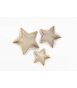 Set De 3 Cuencos Estrella Love&home-Salvador Bachiller