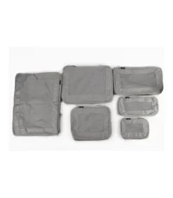 Set De 6 Organizadores De Viaje Complementos Viaje-Salvador Bachiller Hot