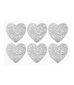 Set De 6 Posavasos Corazon Love&home-Salvador Bachiller Sale