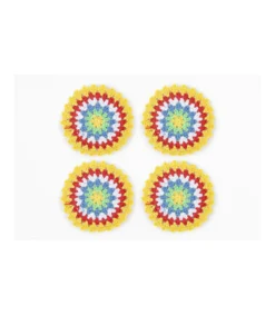 Set De 4 Posavasos Diametro 11cm Love&home-Salvador Bachiller Sale