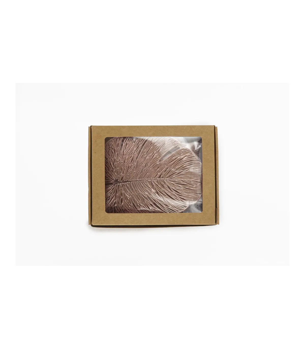 Set De 6 Posavasos Hoja Love&home-Salvador Bachiller Sale