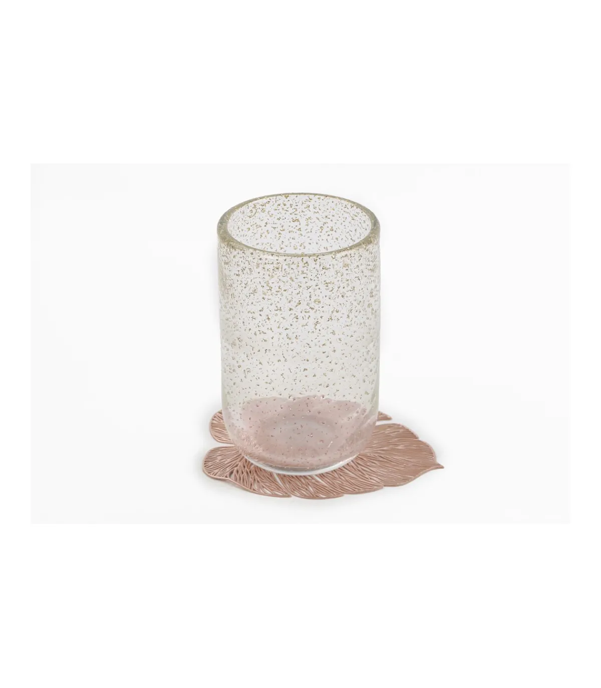Set De 6 Posavasos Hoja Love&home-Salvador Bachiller Sale