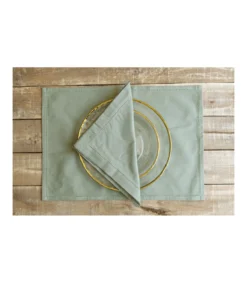 Set De 4 Salvamanteles Color Liso 48x33cm Love&home-Salvador Bachiller Hot