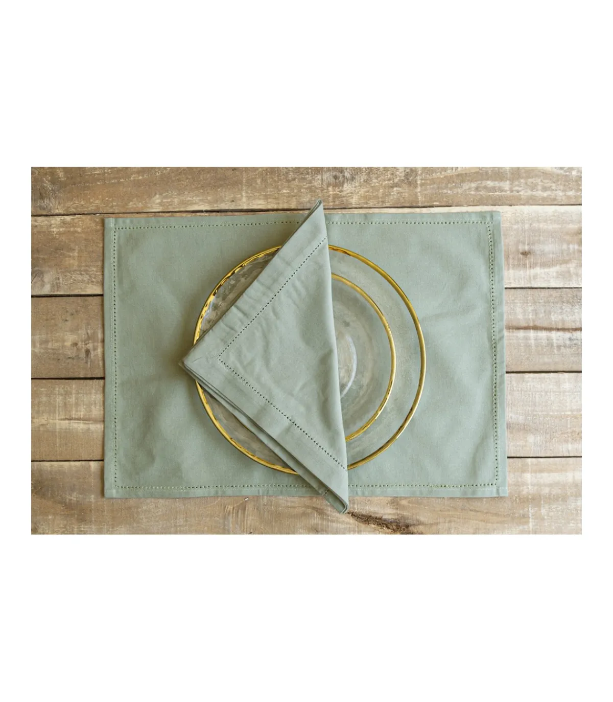 Set De 4 Salvamanteles Color Liso 48x33cm Love&home-Salvador Bachiller Hot