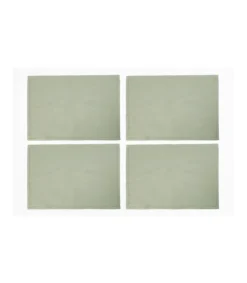 Set De 4 Salvamanteles Color Liso 48x33cm Love&home-Salvador Bachiller Hot