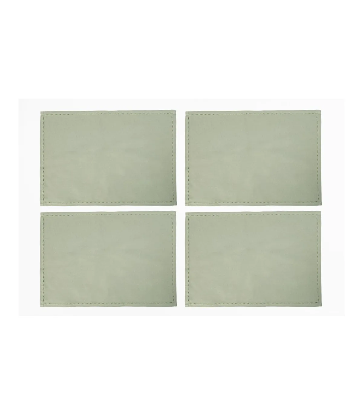 Set De 4 Salvamanteles Color Liso 48x33cm Love&home-Salvador Bachiller Hot
