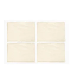 Set De 4 Salvamanteles Color Liso 48x33cm Love&home-Salvador Bachiller Best
