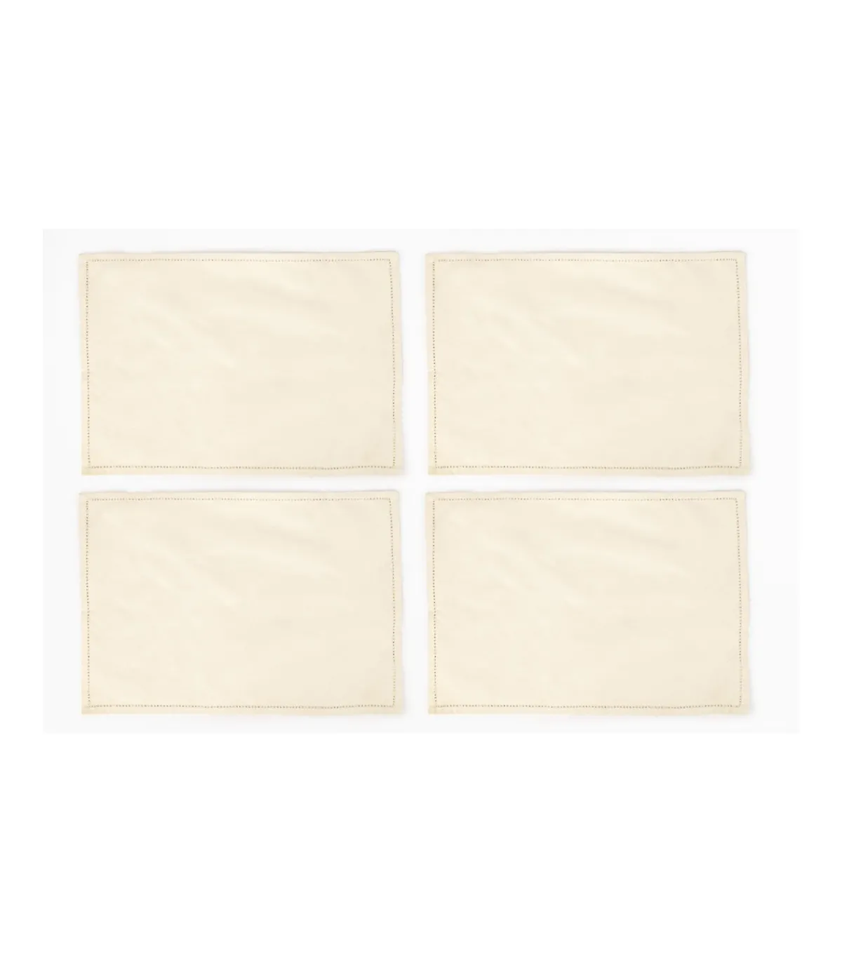 Set De 4 Salvamanteles Color Liso 48x33cm Love&home-Salvador Bachiller Best
