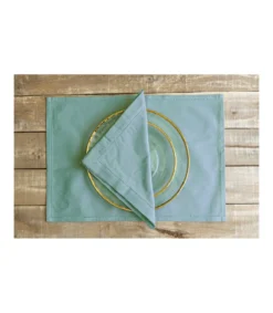 Set De 4 Salvamanteles Color Liso 48x33cm Love&home-Salvador Bachiller Clearance