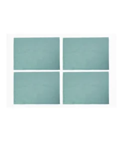 Set De 4 Salvamanteles Color Liso 48x33cm Love&home-Salvador Bachiller Clearance