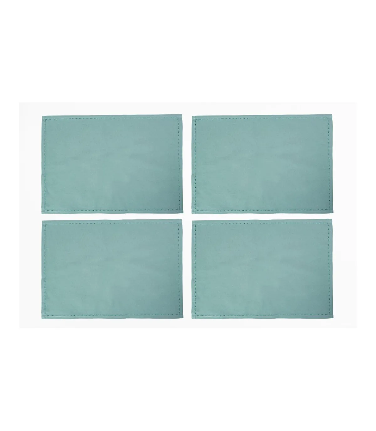 Set De 4 Salvamanteles Color Liso 48x33cm Love&home-Salvador Bachiller Clearance