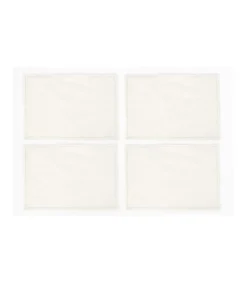 Set De 4 Salvamanteles Color Liso 48x33cm Love&home-Salvador Bachiller
