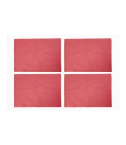 Set De 4 Salvamanteles Color Liso 48x33cm Love&home-Salvador Bachiller Best