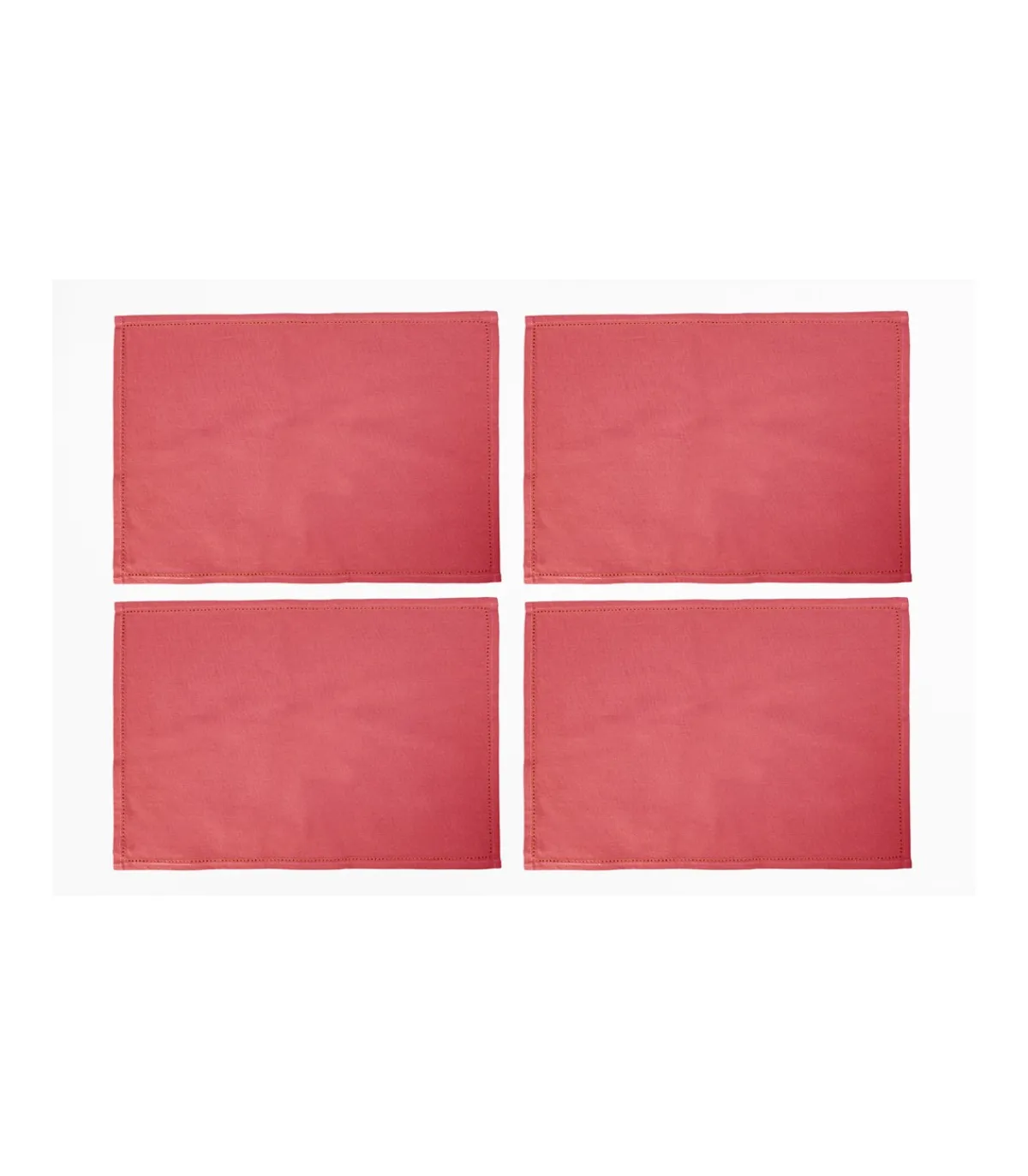 Set De 4 Salvamanteles Color Liso 48x33cm Love&home-Salvador Bachiller Best
