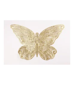 Set De 4 Salvamanteles Mariposa Love&home-Salvador Bachiller Online