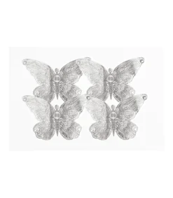 Set De 4 Salvamanteles Mariposa Love&home-Salvador Bachiller Hot
