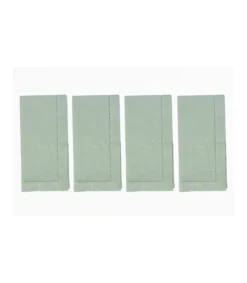 Set De 4 Servilletas Color Liso 50x50cm Love&home-Salvador Bachiller Discount