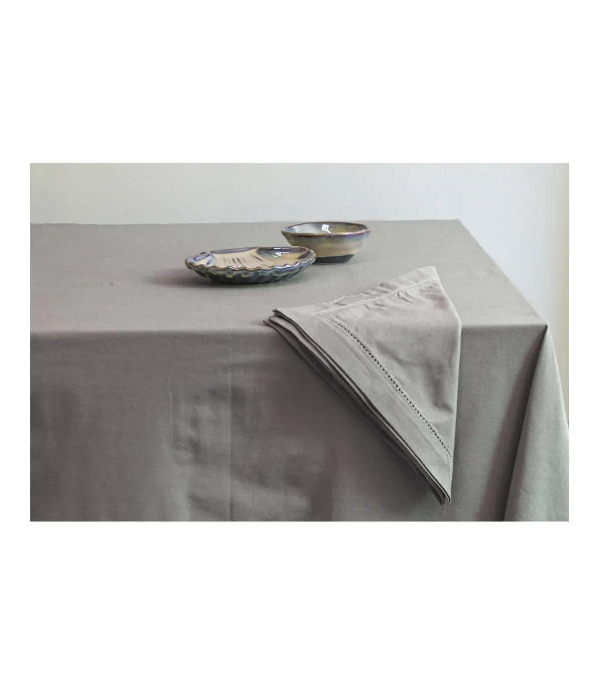 Set De 4 Servilletas Color Liso 50x50cm Love&home-Salvador Bachiller