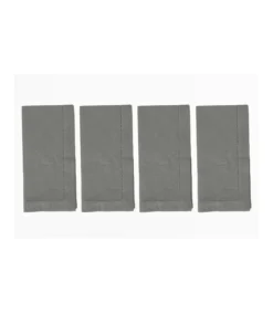 Set De 4 Servilletas Color Liso 50x50cm Love&home-Salvador Bachiller