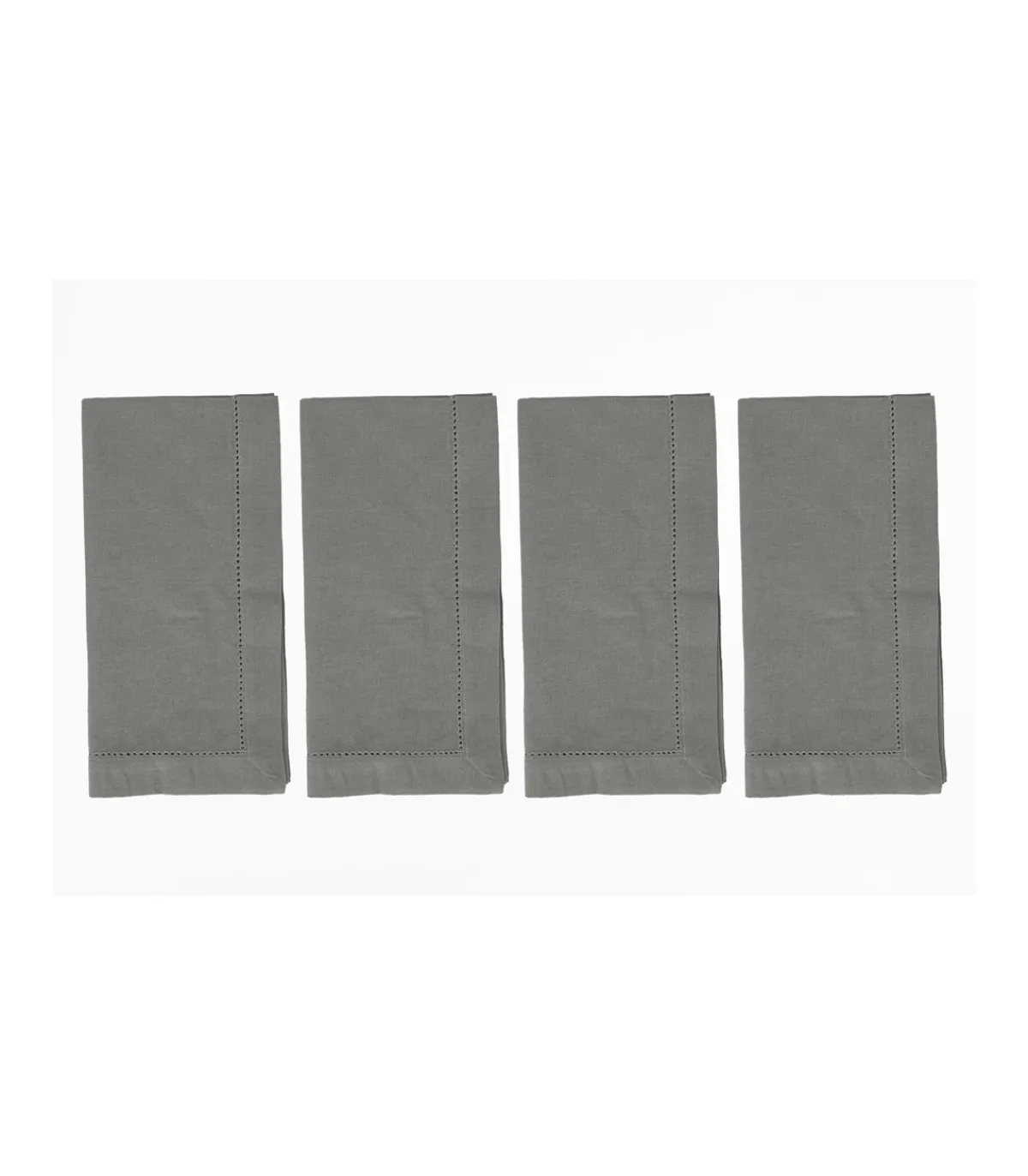 Set De 4 Servilletas Color Liso 50x50cm Love&home-Salvador Bachiller