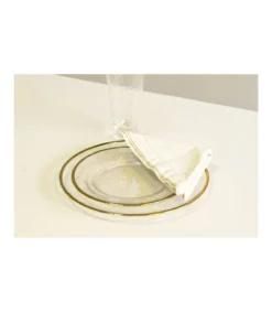 Set De 4 Servilletas Color Liso 50x50cm Love&home-Salvador Bachiller Outlet