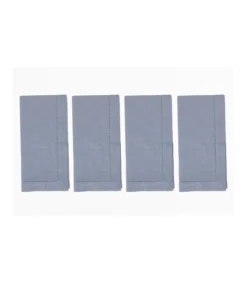 Set De 4 Servilletas Color Liso 50x50cm Love&home-Salvador Bachiller Sale