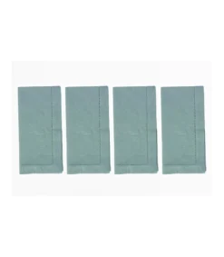 Set De 4 Servilletas Color Liso 50x50cm Love&home-Salvador Bachiller New