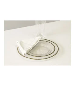 Set De 4 Servilletas Color Liso 50x50cm Love&home-Salvador Bachiller Outlet