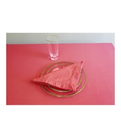 Set De 4 Servilletas Color Liso 50x50cm Love&home-Salvador Bachiller Hot