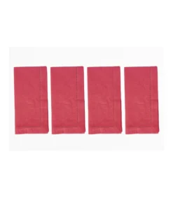 Set De 4 Servilletas Color Liso 50x50cm Love&home-Salvador Bachiller Hot