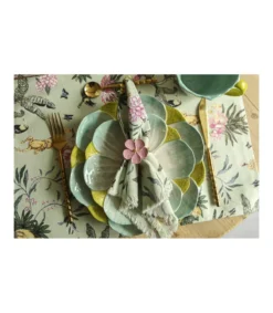 Set De 4 Servilletas 43x43cm Love&home-Salvador Bachiller
