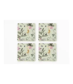 Set De 4 Servilletas 43x43cm Love&home-Salvador Bachiller