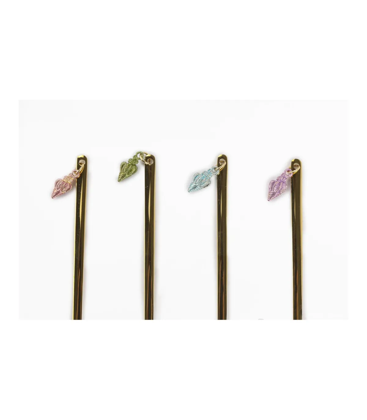 Set De 4 Tenedores Conchas Love&home-Salvador Bachiller Clearance