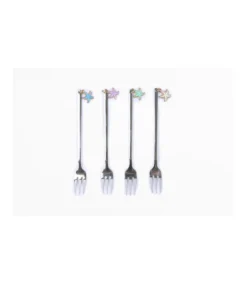 Set De 4 Tenedores Love&home-Salvador Bachiller Clearance